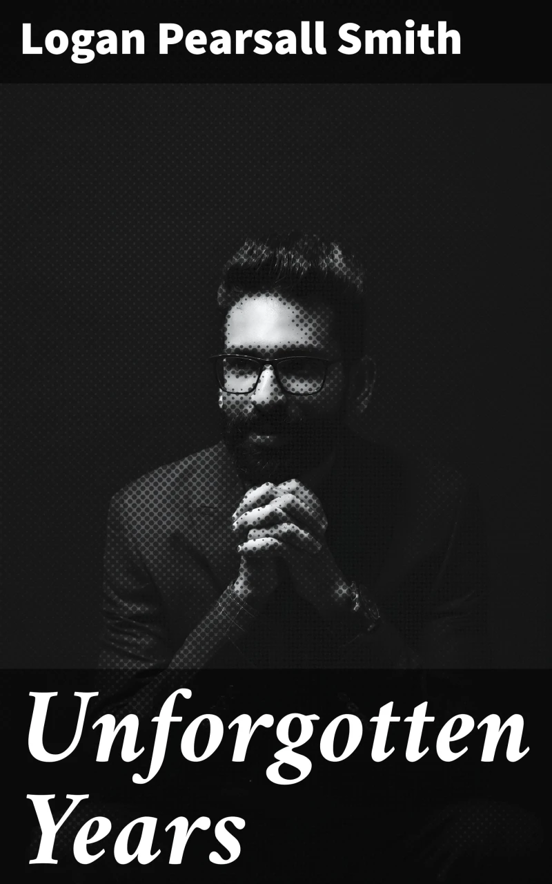 Portada: Unforgotten Years