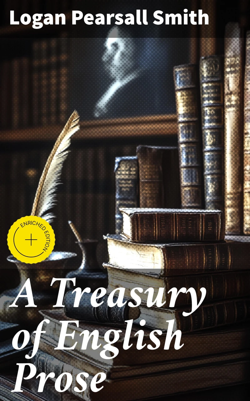 Portada: A Treasury of English Prose