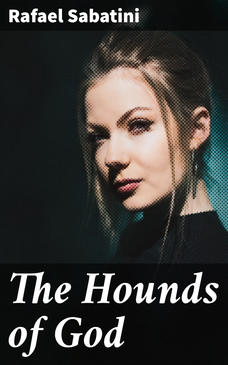 Portada: The Hounds of God