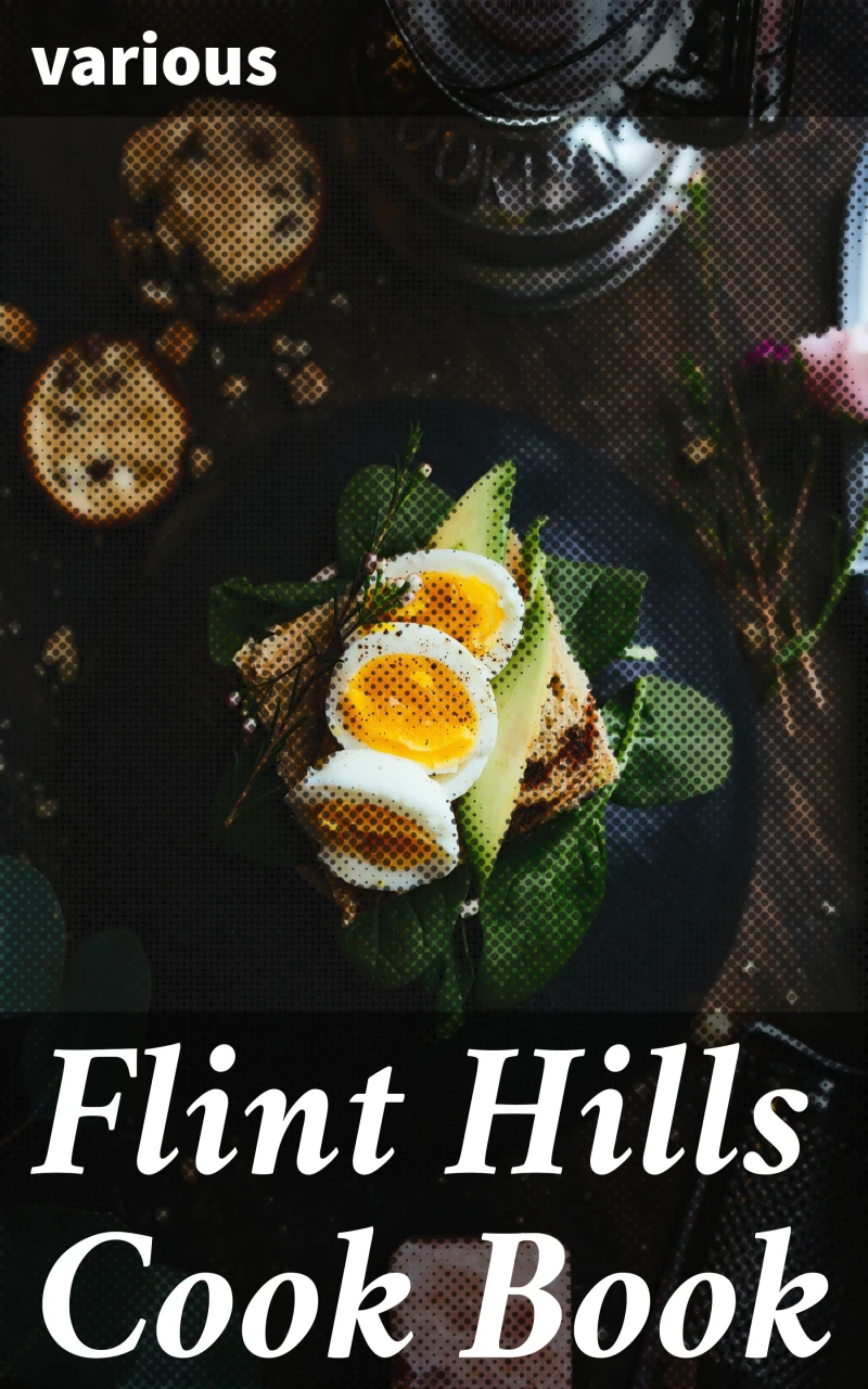 Portada: Flint Hills Cook Book