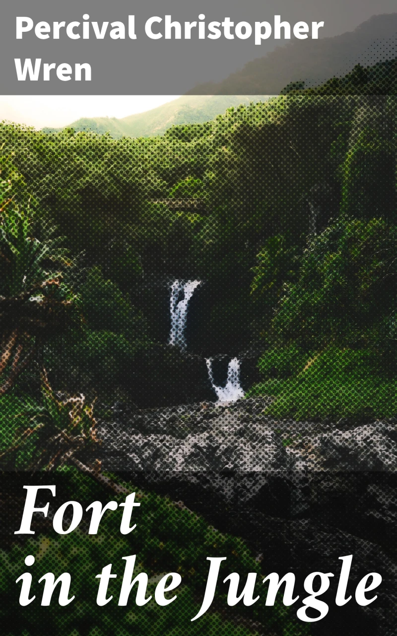 Portada: Fort in the Jungle