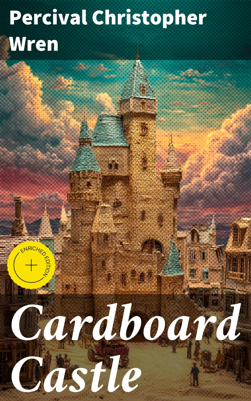 Portada: Cardboard Castle