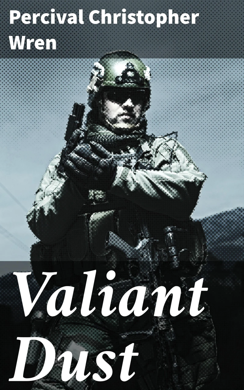 Portada: Valiant Dust
