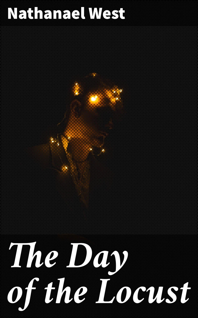 Portada: The Day of the Locust