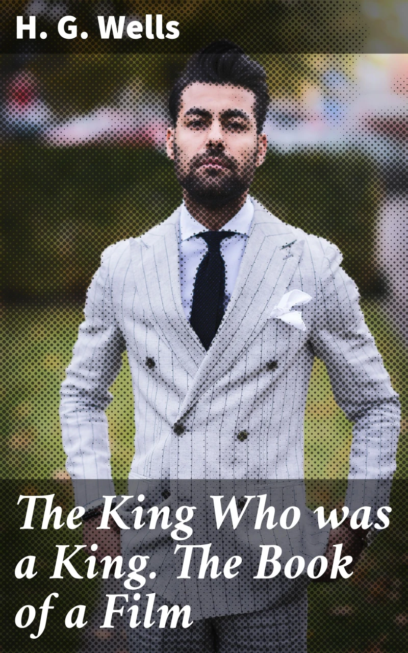 Portada: The King Who was a King. The Book of a Film