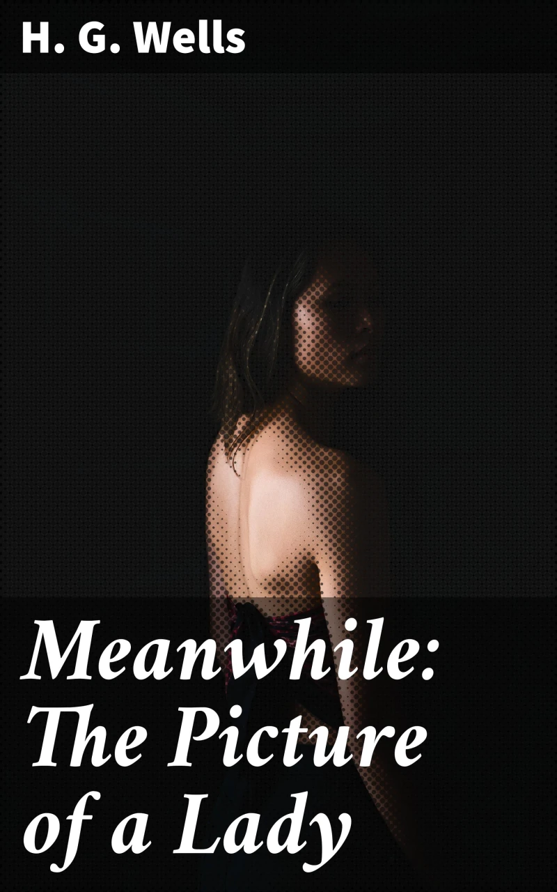 Portada: Meanwhile: The Picture of a Lady