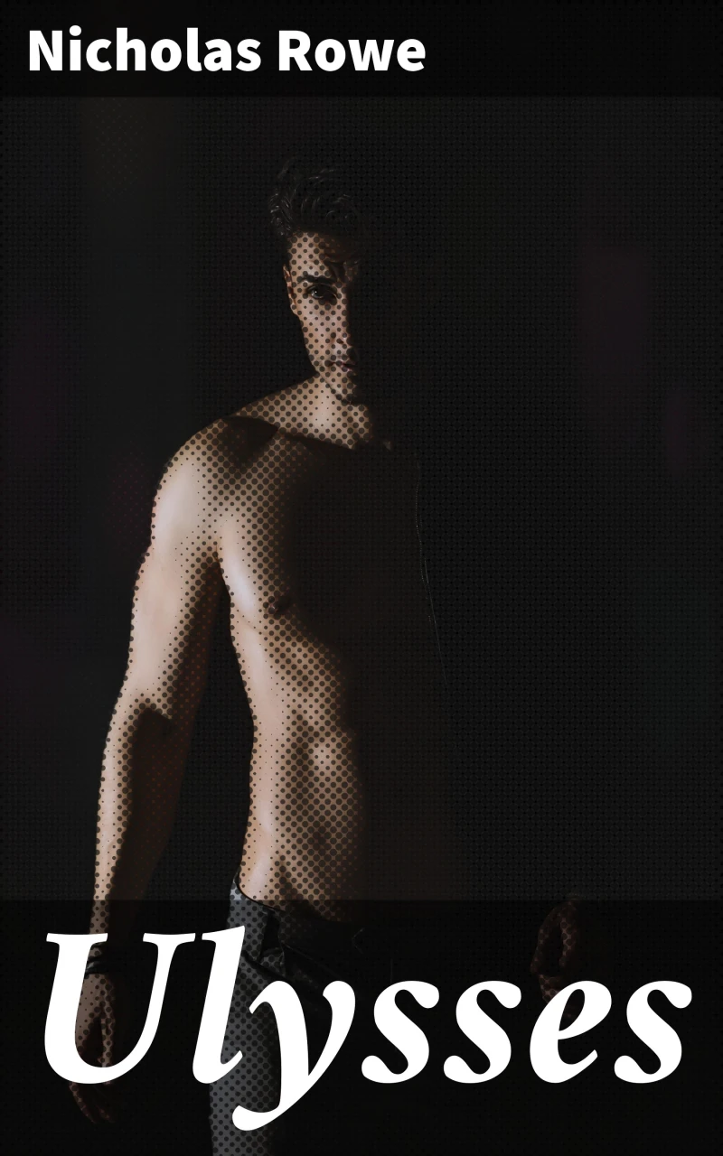 Portada: Ulysses