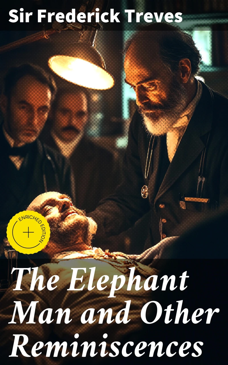Portada: The Elephant Man and Other Reminiscences