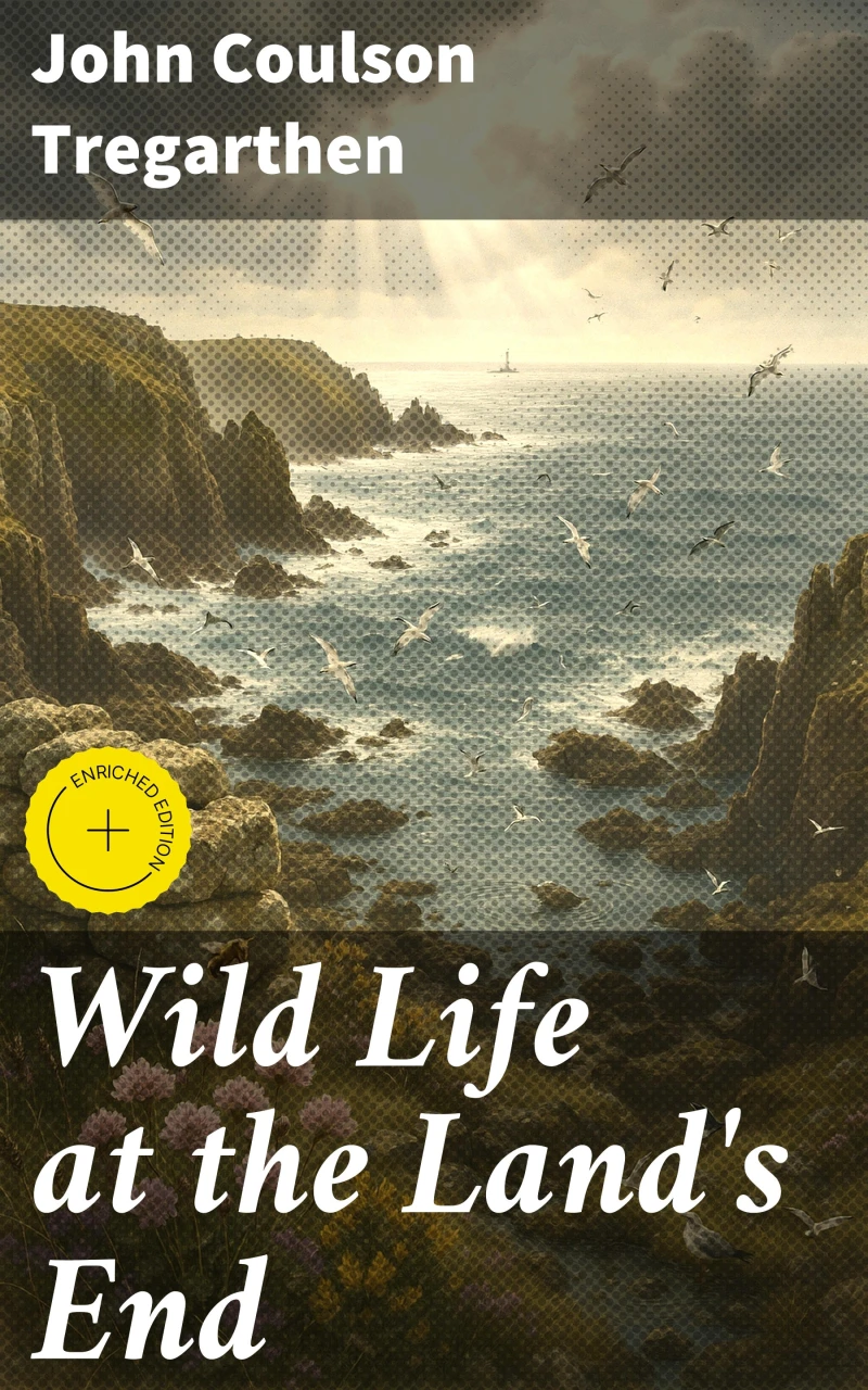 Portada: Wild Life at the Land's End
