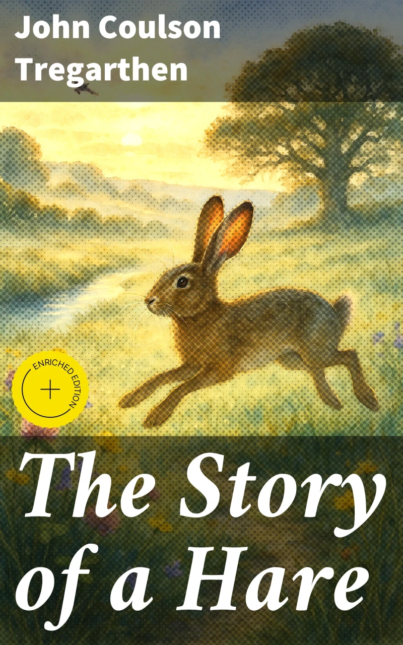 Portada: The Story of a Hare