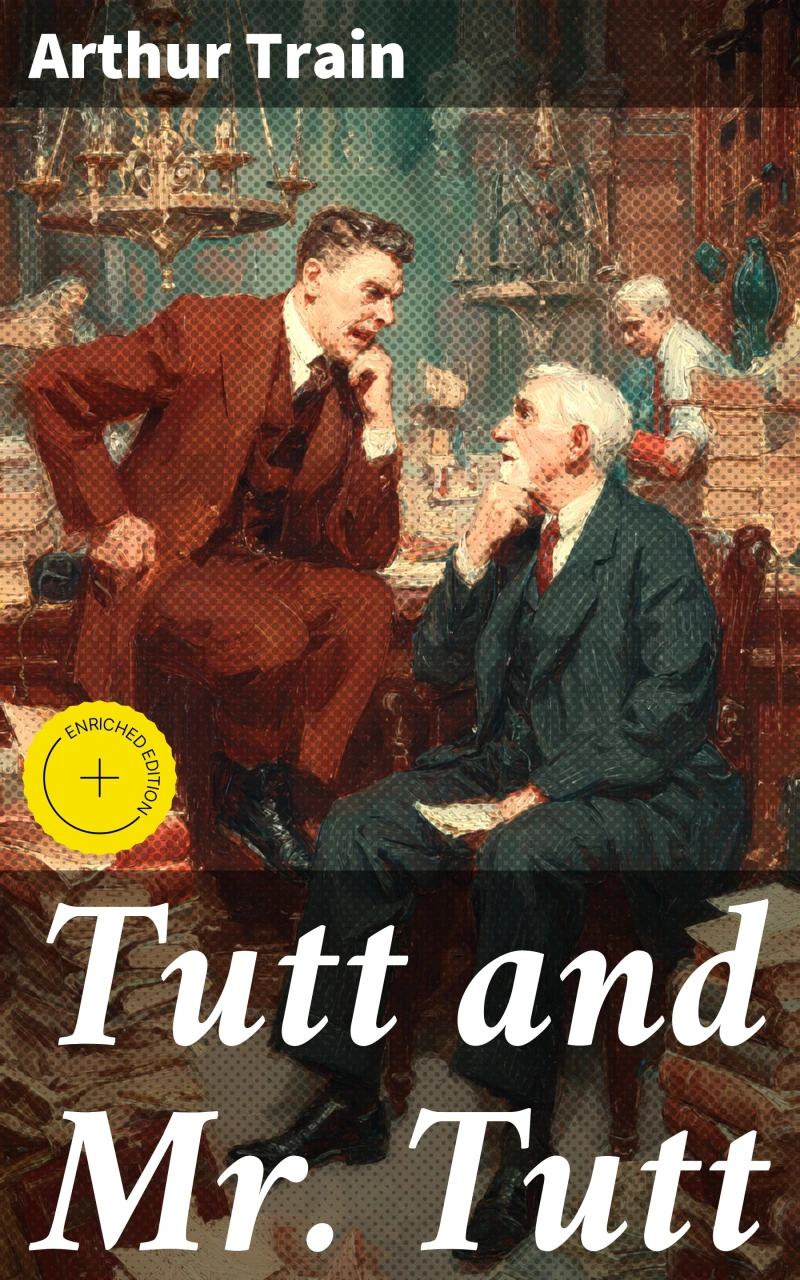 Portada: Tutt and Mr. Tutt