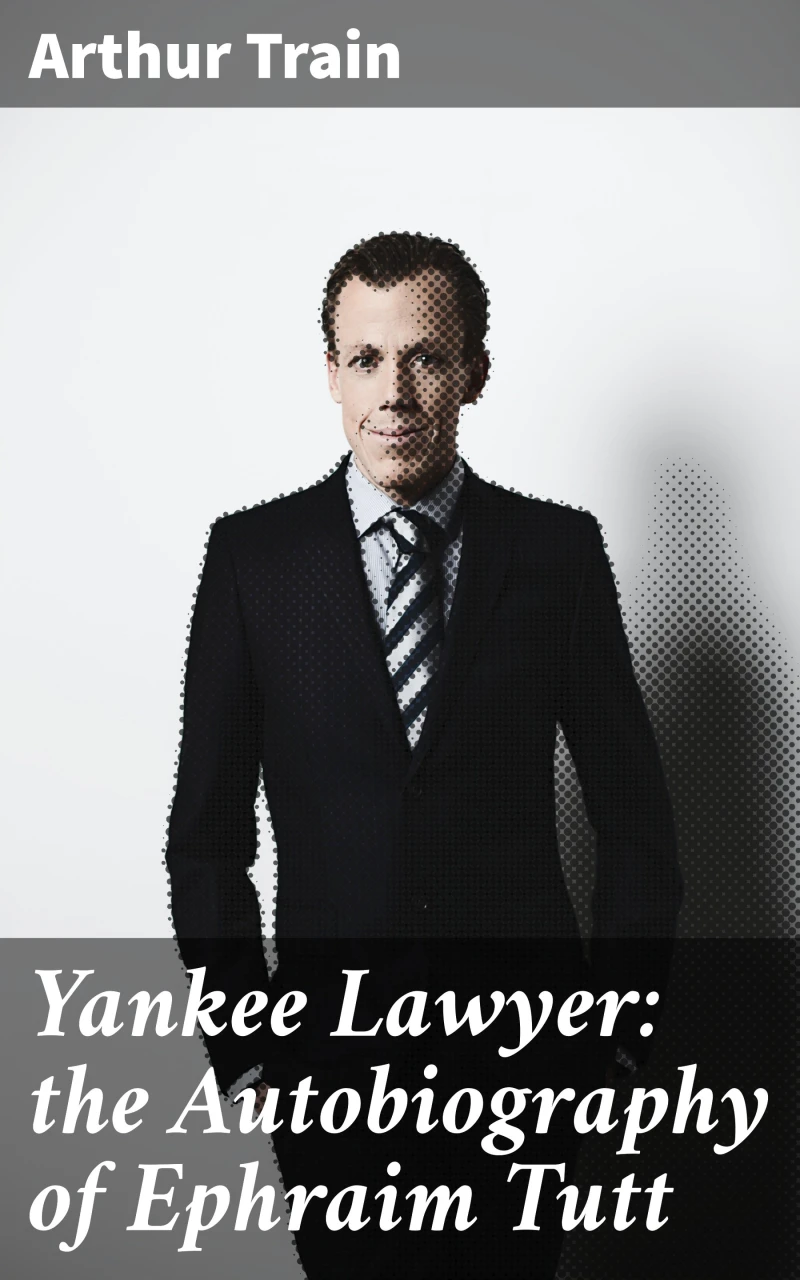 Portada: Yankee Lawyer: the Autobiography of Ephraim Tutt