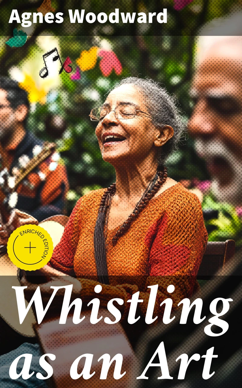Portada: Whistling as an Art