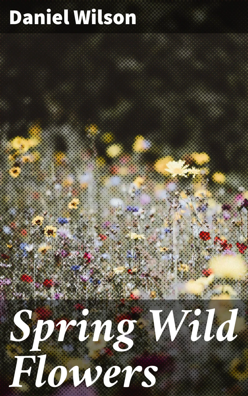 Portada: Spring Wild Flowers