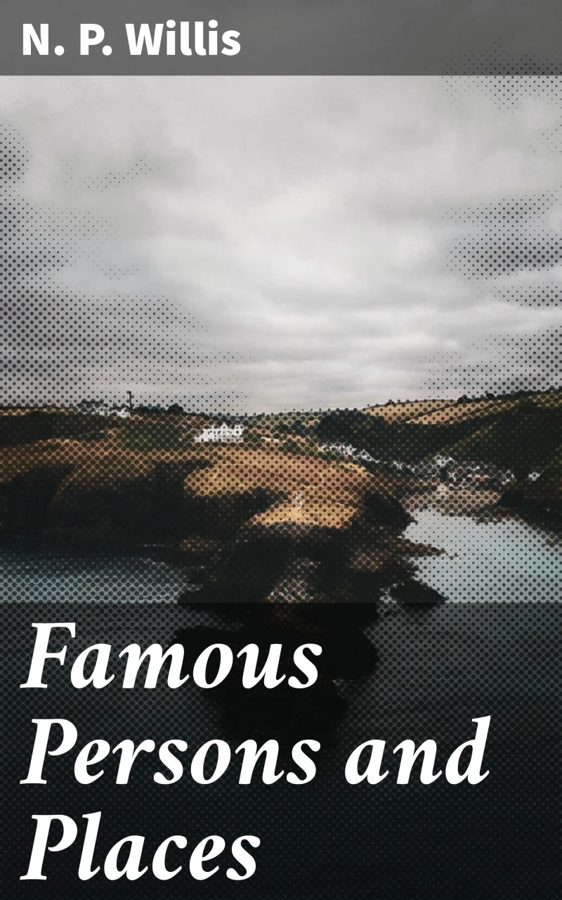 Portada: Famous Persons and Places