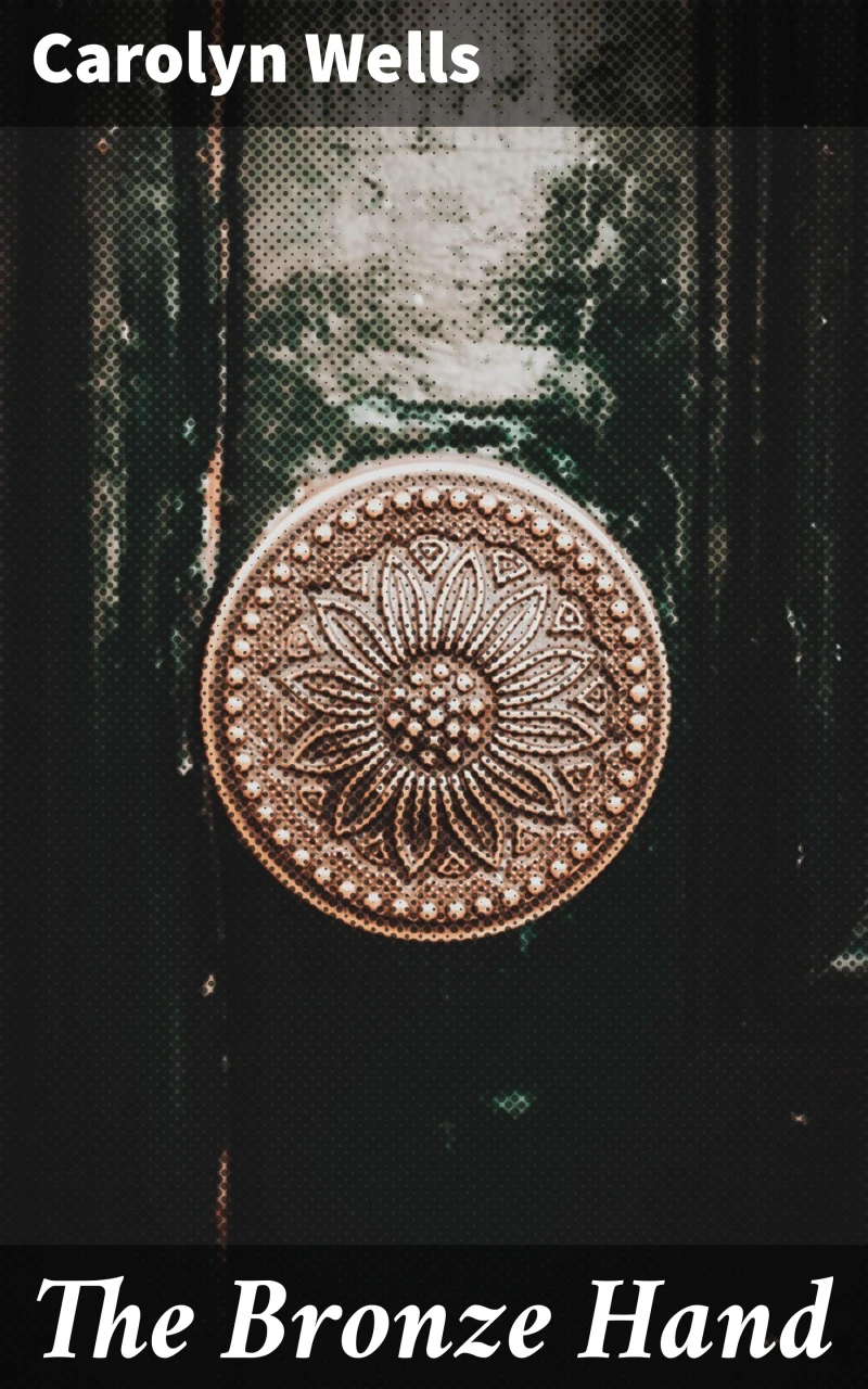 Portada: The Bronze Hand