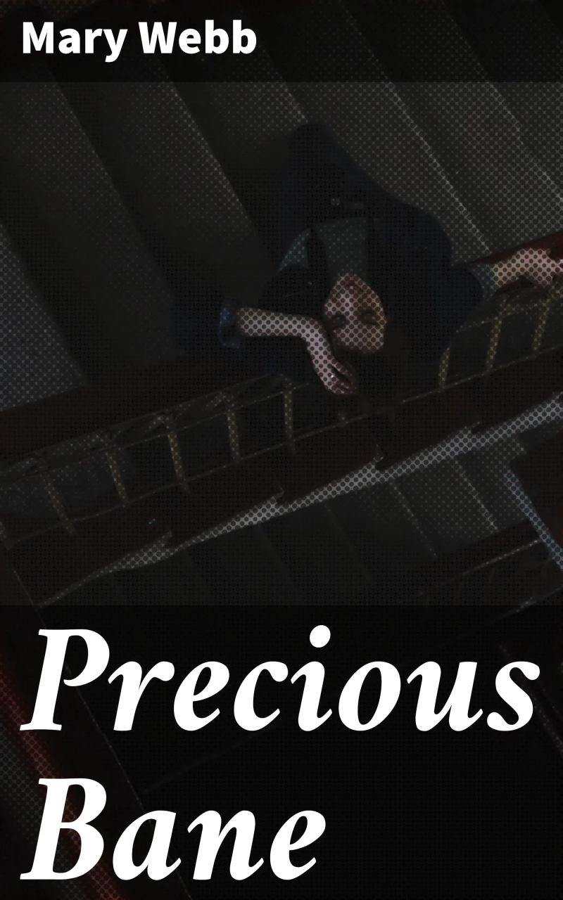 Portada: Precious Bane