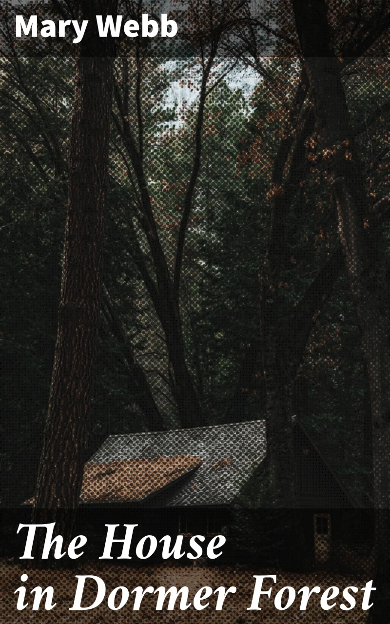 Portada: The House in Dormer Forest