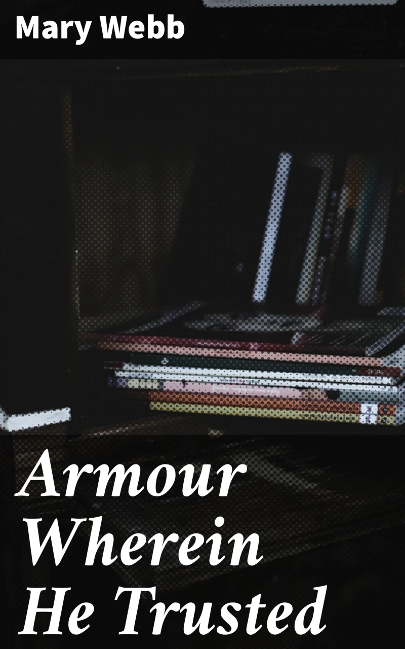 Portada: Armour Wherein He Trusted