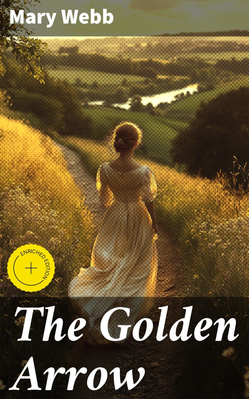 Portada: The Golden Arrow
