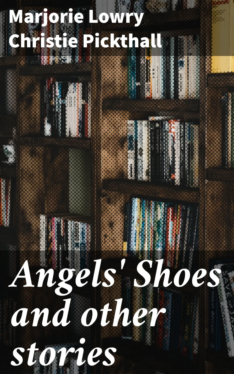 Portada: Angels' Shoes and other stories