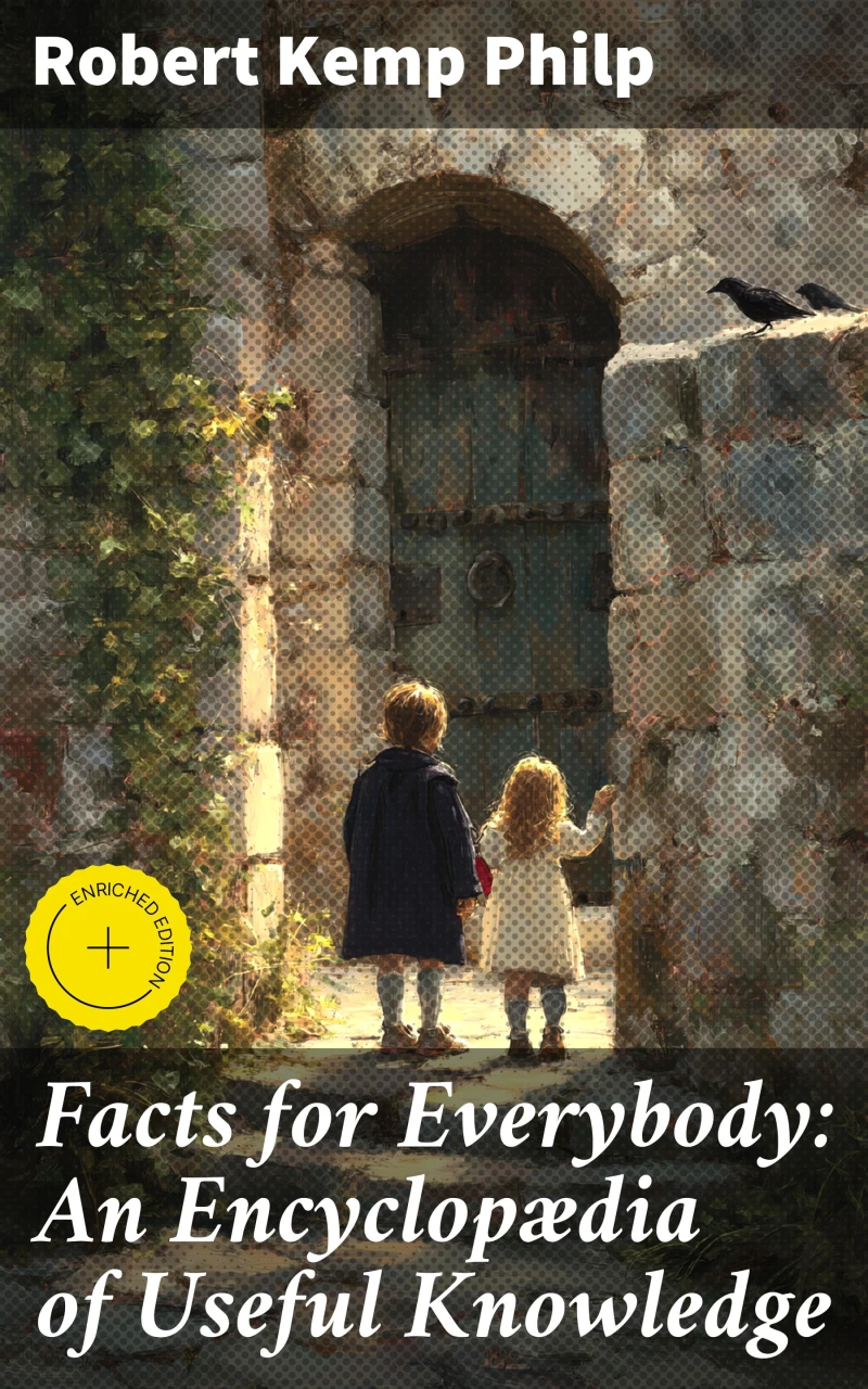 Portada: Facts for Everybody: An Encyclopædia of Useful Knowledge