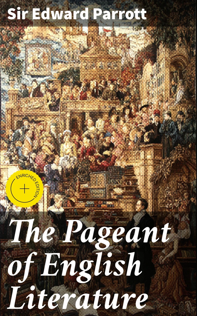 Portada: The Pageant of English Literature