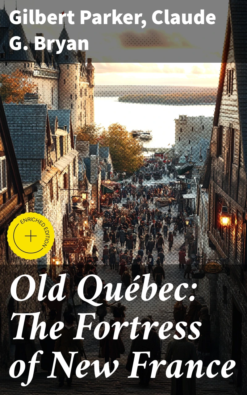 Portada: Old Québec: The Fortress of New France