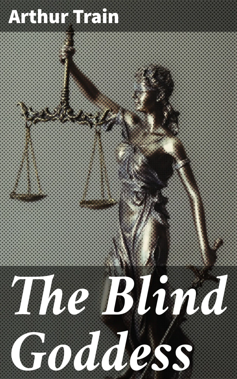 Portada: The Blind Goddess