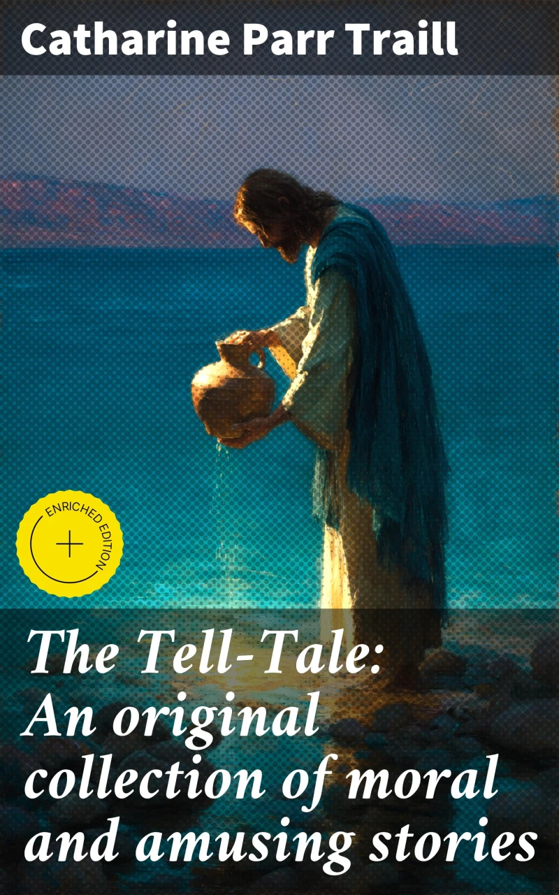 Portada: The Tell-Tale: An original collection of moral and amusing stories