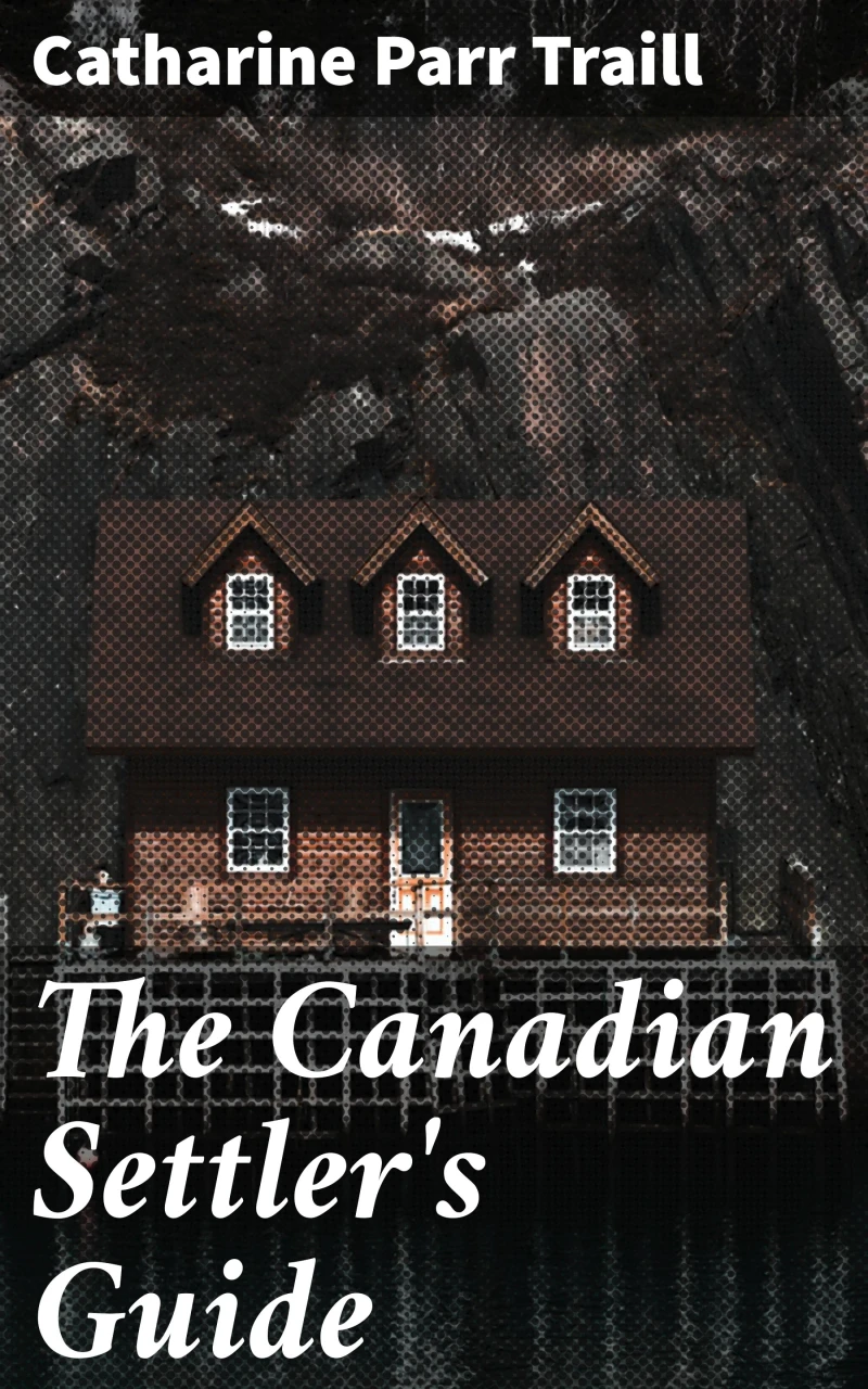 Portada: The Canadian Settler's Guide