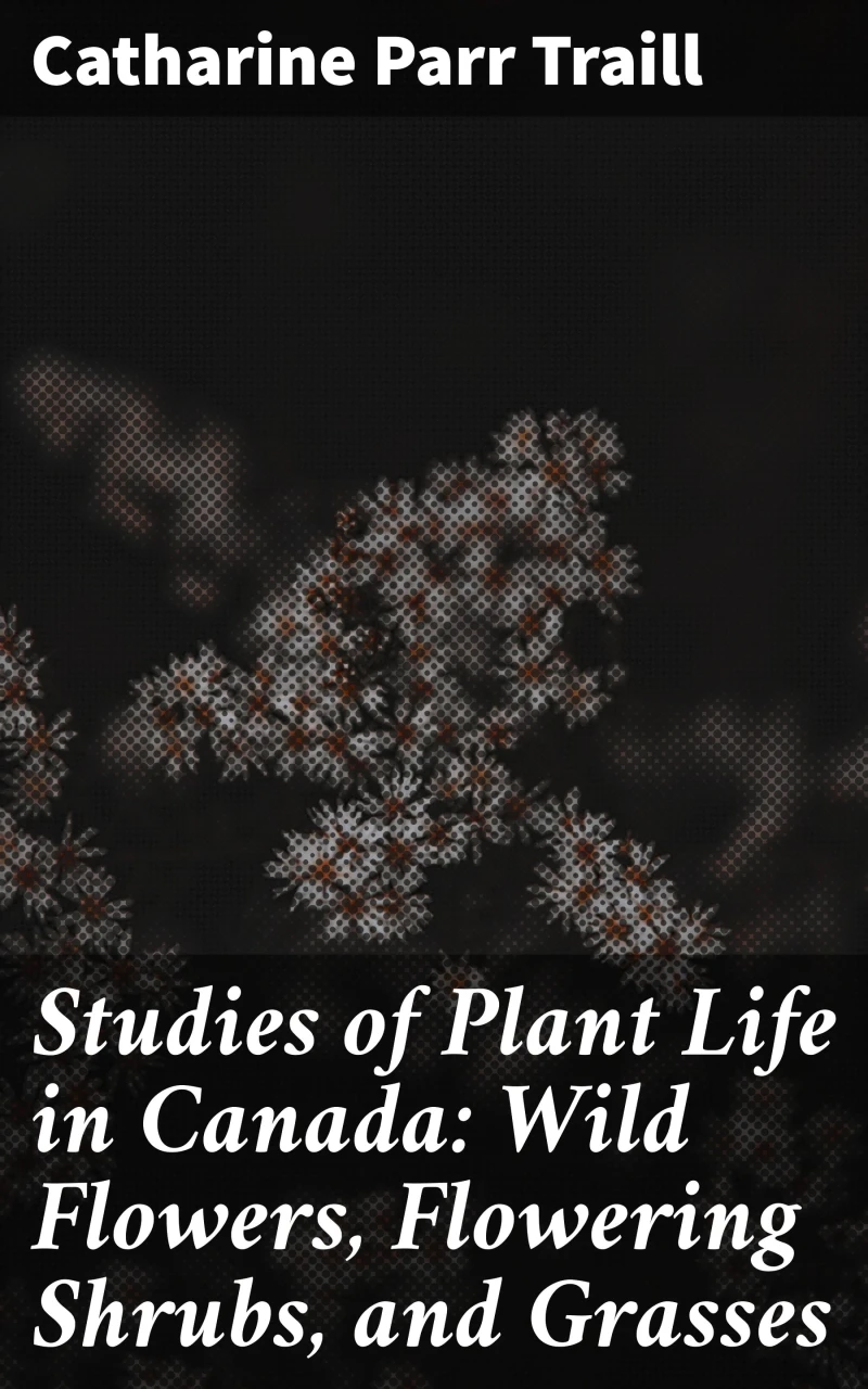 Portada: Studies of Plant Life in Canada: Wild Flowers, Flowering Shrubs, and Grasses