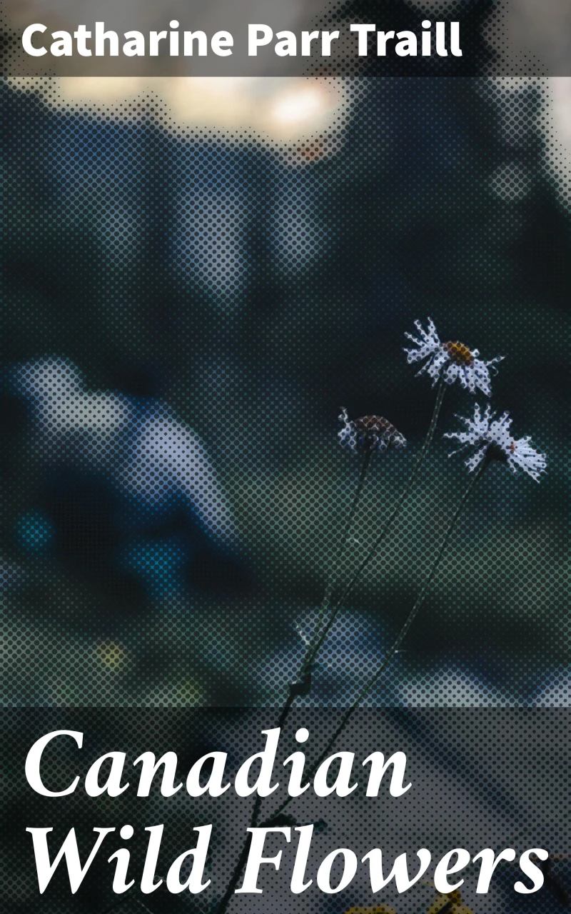 Portada: Canadian Wild Flowers