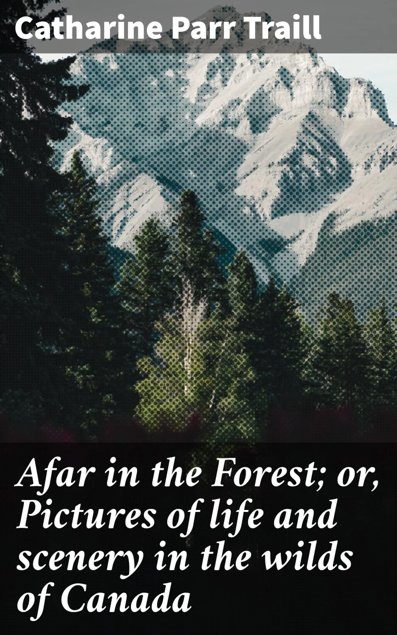 Portada: Afar in the Forest; or, Pictures of life and scenery in the wilds of Canada