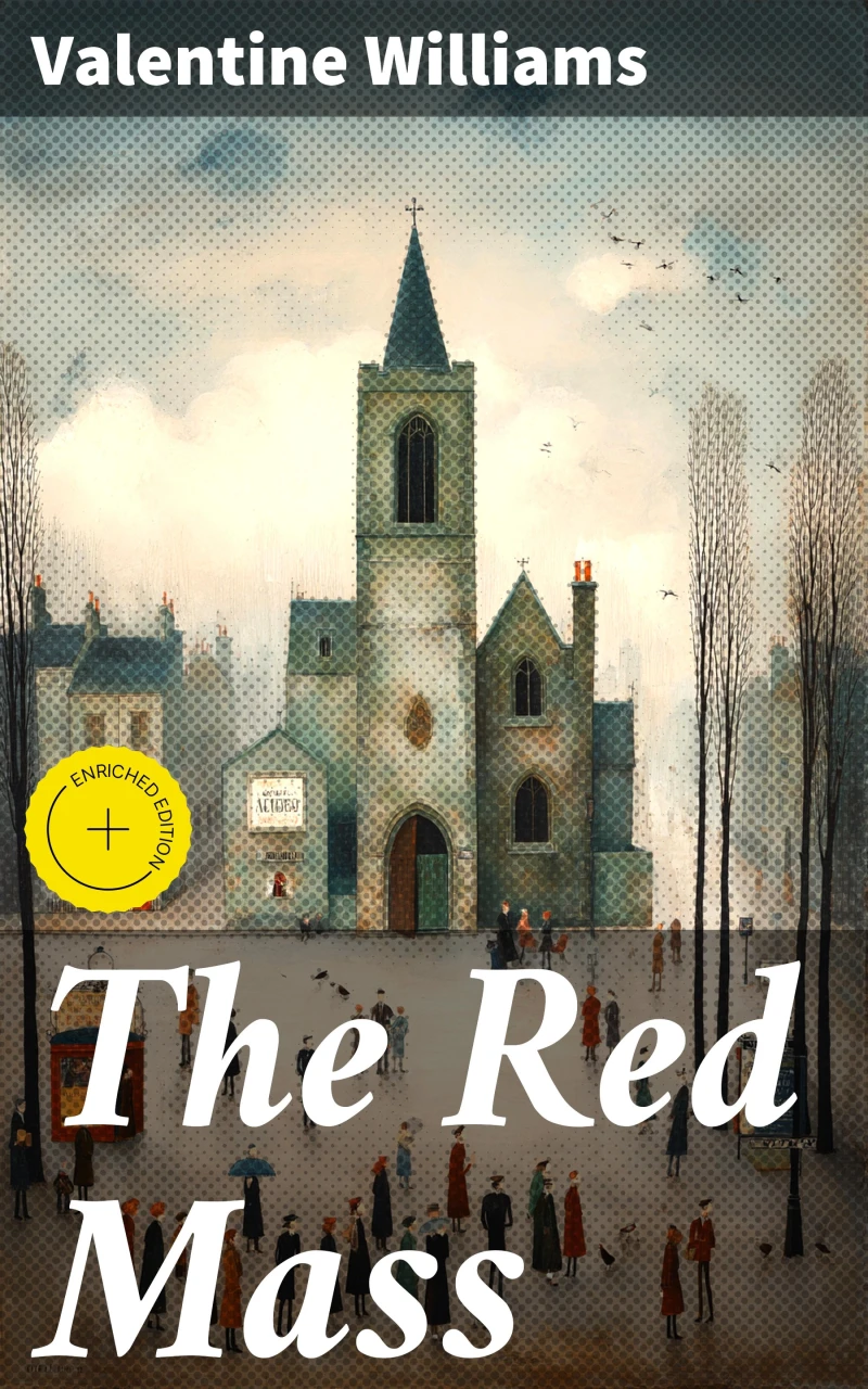 Portada: The Red Mass