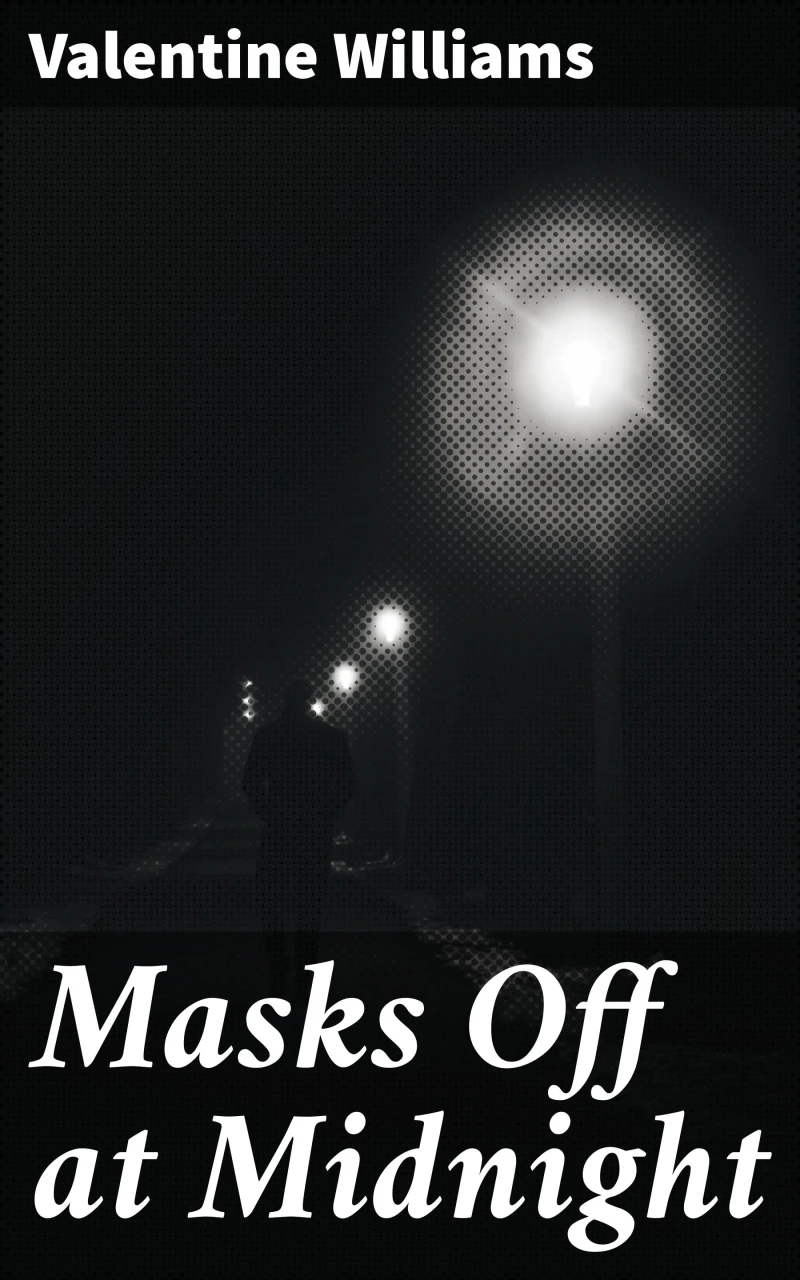 Portada: Masks Off at Midnight