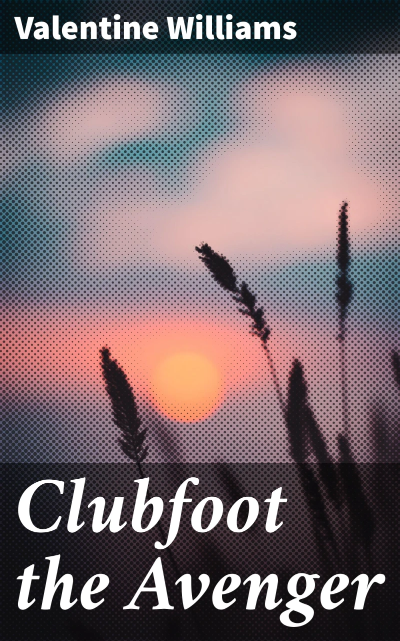 Portada: Clubfoot the Avenger