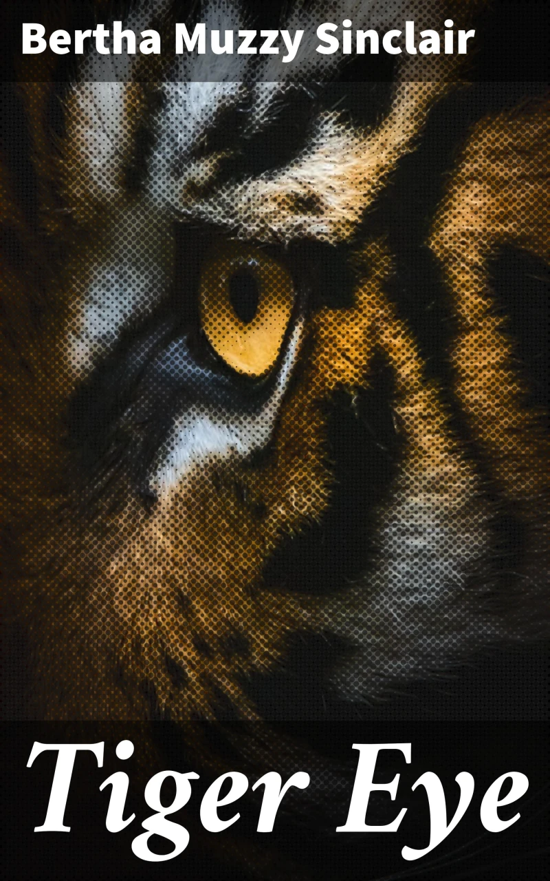 Portada: Tiger Eye