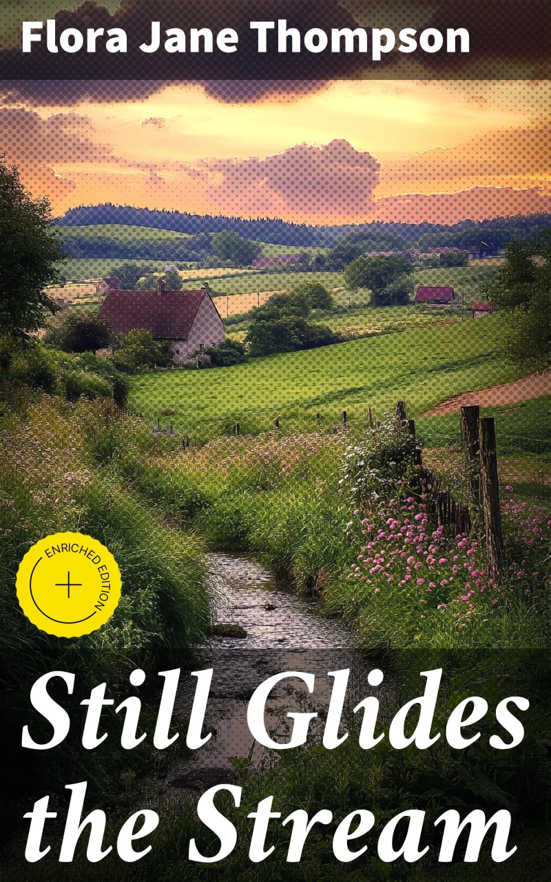 Portada: Still Glides the Stream