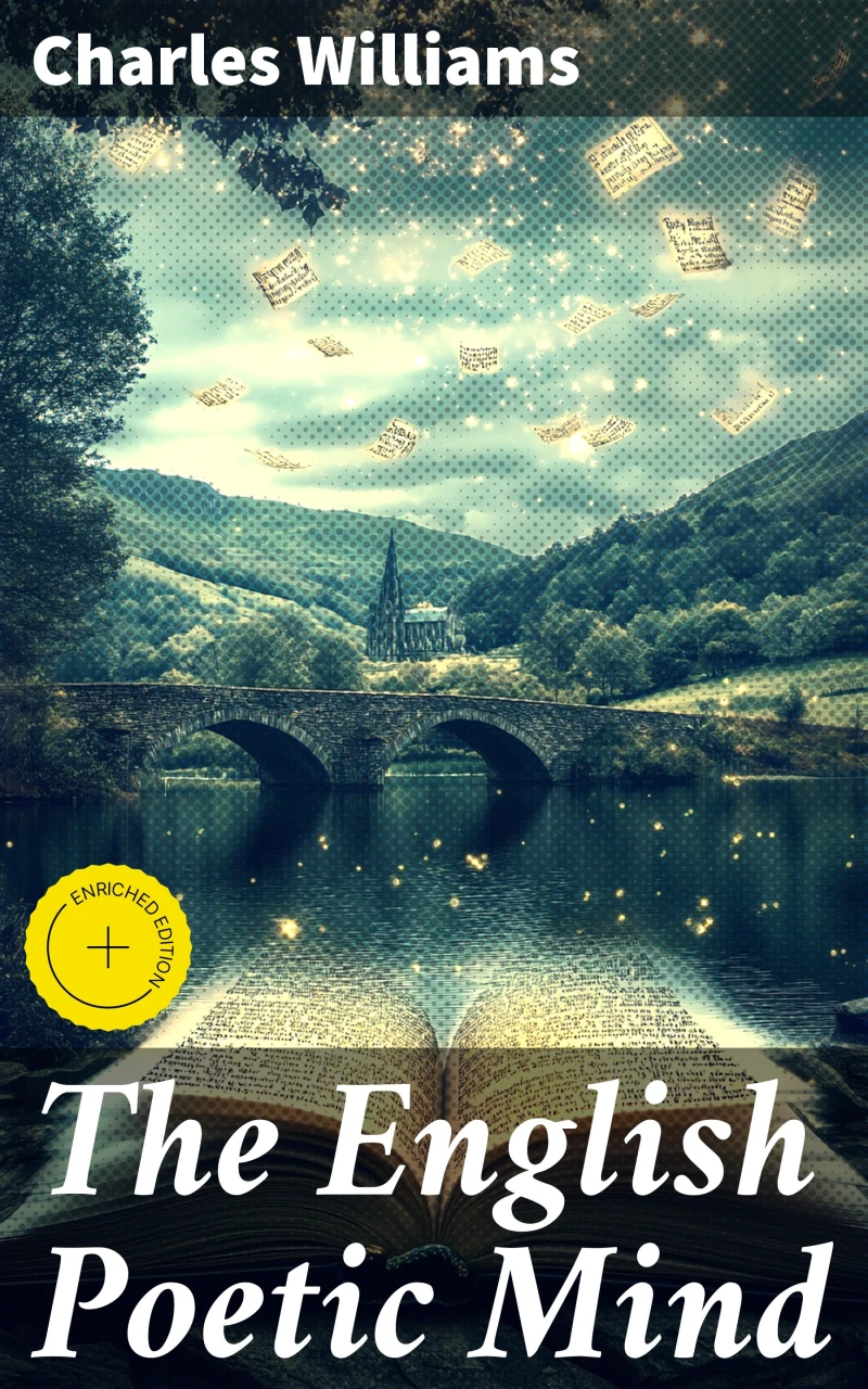 Portada: The English Poetic Mind
