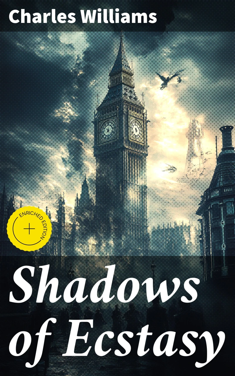 Portada: Shadows of Ecstasy