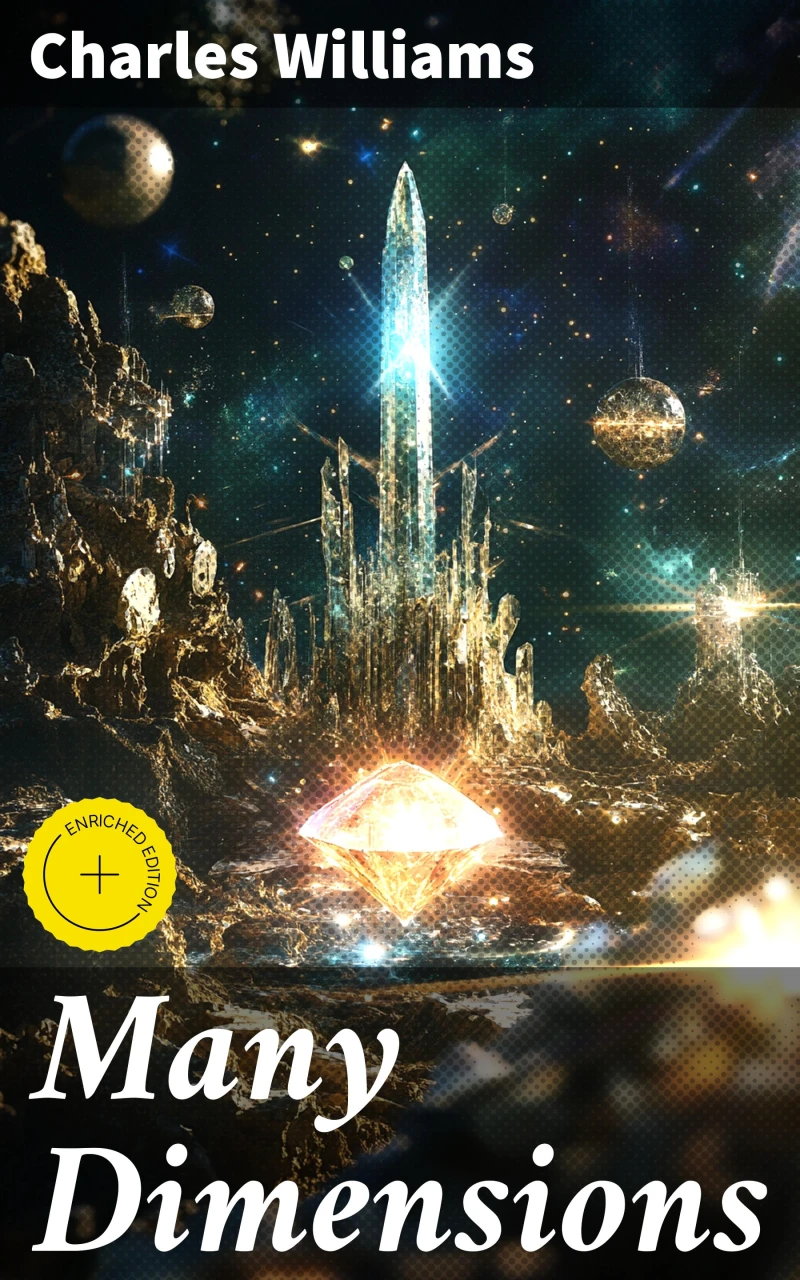 Portada: Many Dimensions