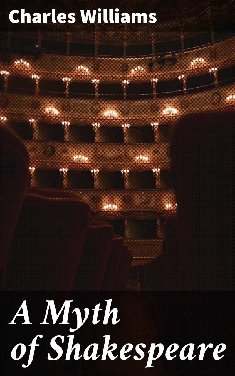 Portada: A Myth of Shakespeare