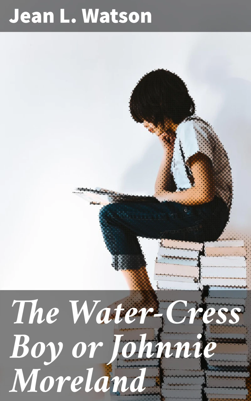 Portada: The Water-Cress Boy or Johnnie Moreland