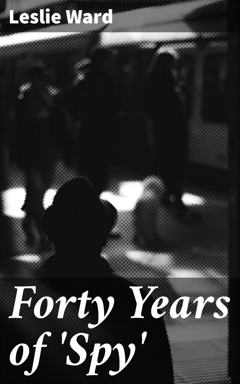 Portada: Forty Years of 'Spy'