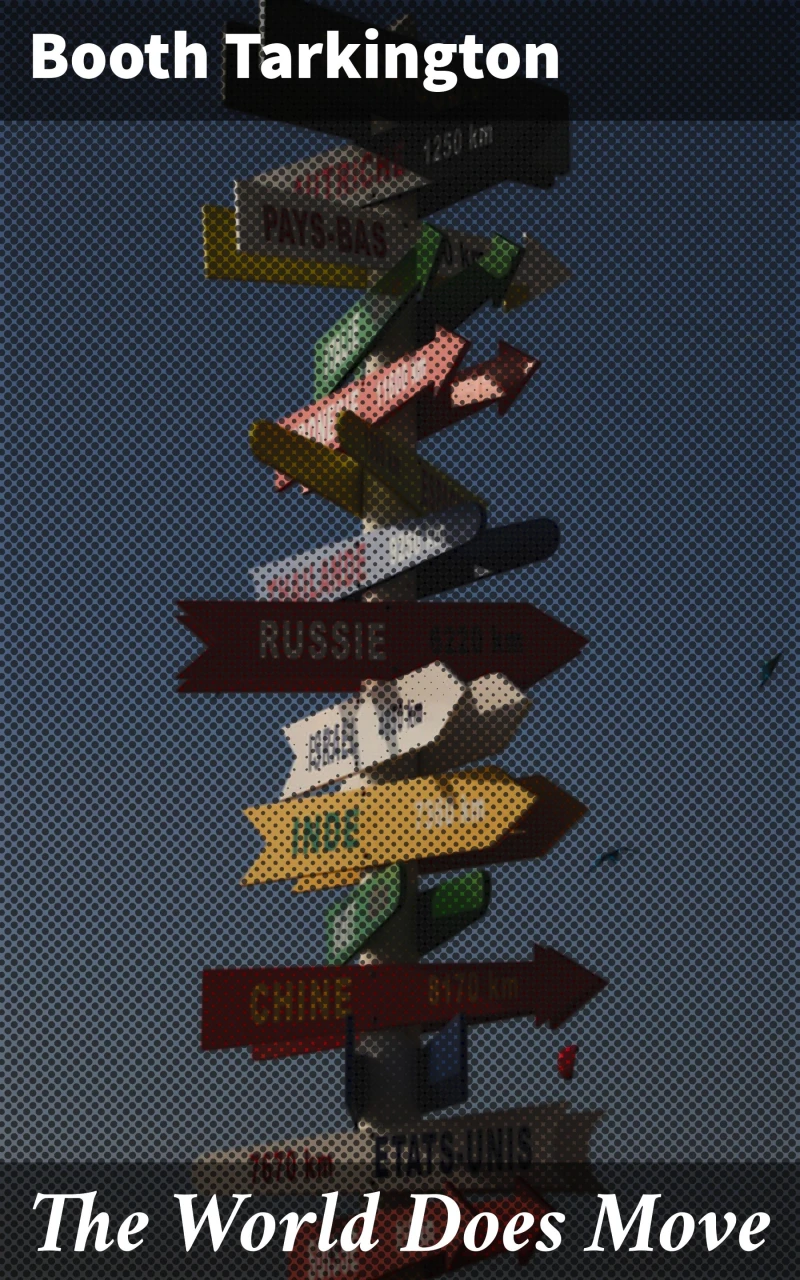 Portada: The World Does Move