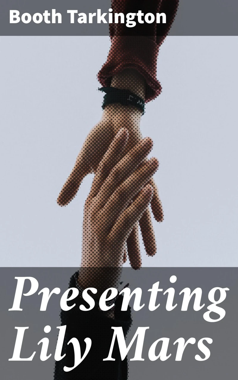 Portada: Presenting Lily Mars