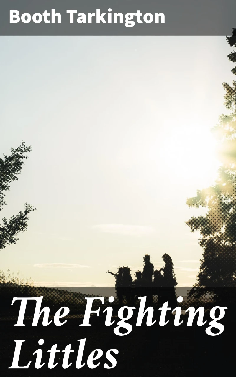 Portada: The Fighting Littles