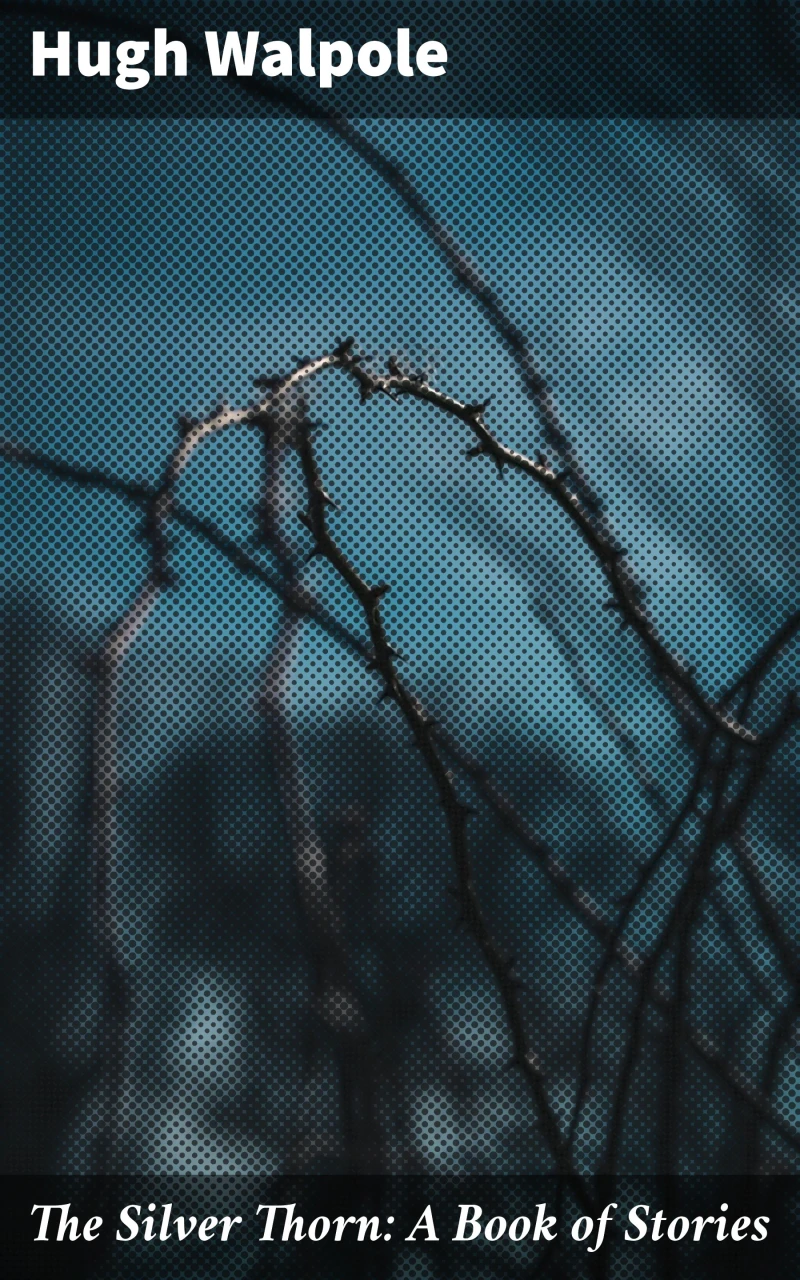 Portada: The Silver Thorn: A Book of Stories