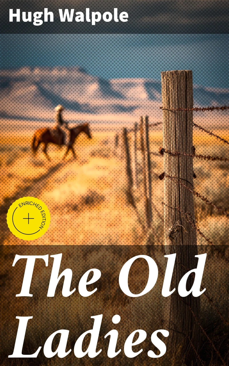 Portada: The Old Ladies